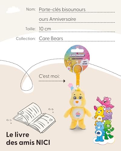 Vue 5 de Nici Portecles Bisounours Ours