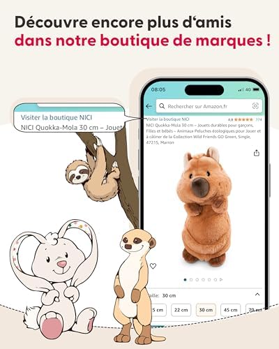 Vue 7 de Nici Portecles Bisounours Ours