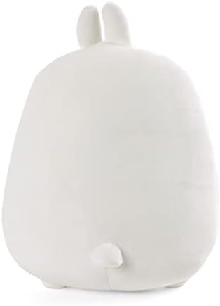 Vue 2 de Nici Coussin Figuratif Molang