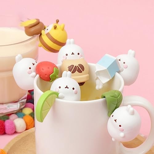 Vue 2 de Molang Lapin Coree Cup