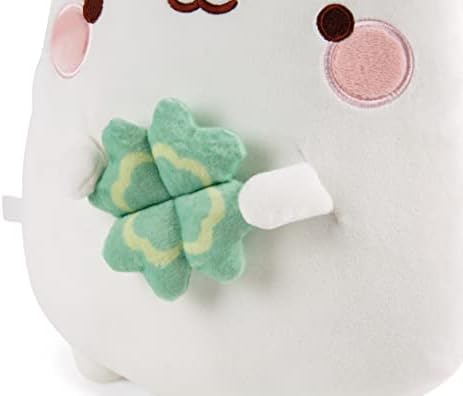 Vue 3 de Nici Coussin Figuratif Molang