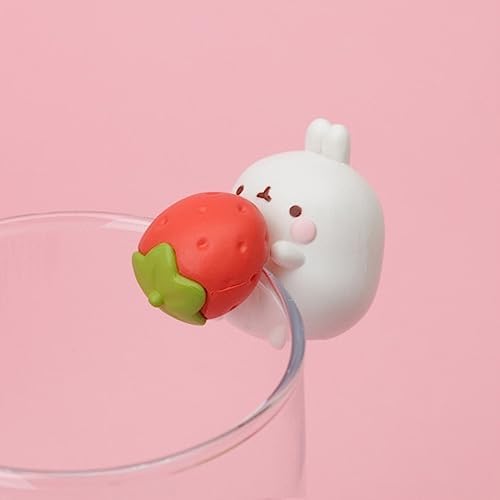 Vue 6 de Molang Lapin Coree Cup