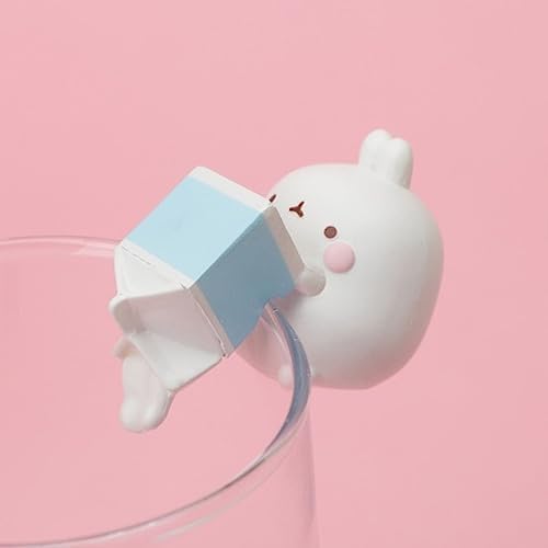Vue 7 de Molang Lapin Coree Cup