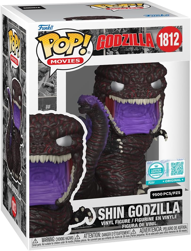 Funko Pop Edition Limitee