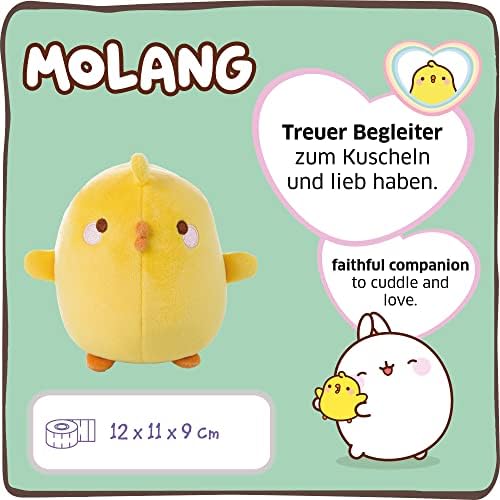 Vue 3 de Nici Peluche Piu Piu