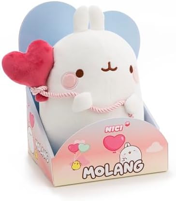 Vue 6 de Nici Peluche Molang
