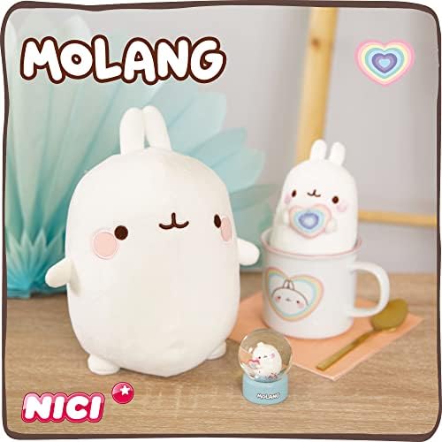 Vue 2 de Peluche Molang