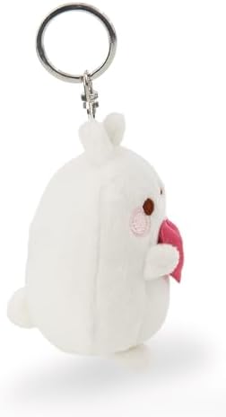 Vue 2 de Porteclés Molang