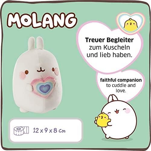 Vue 3 de Peluche Molang