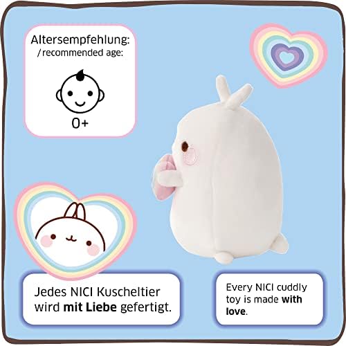 Vue 4 de Peluche Molang