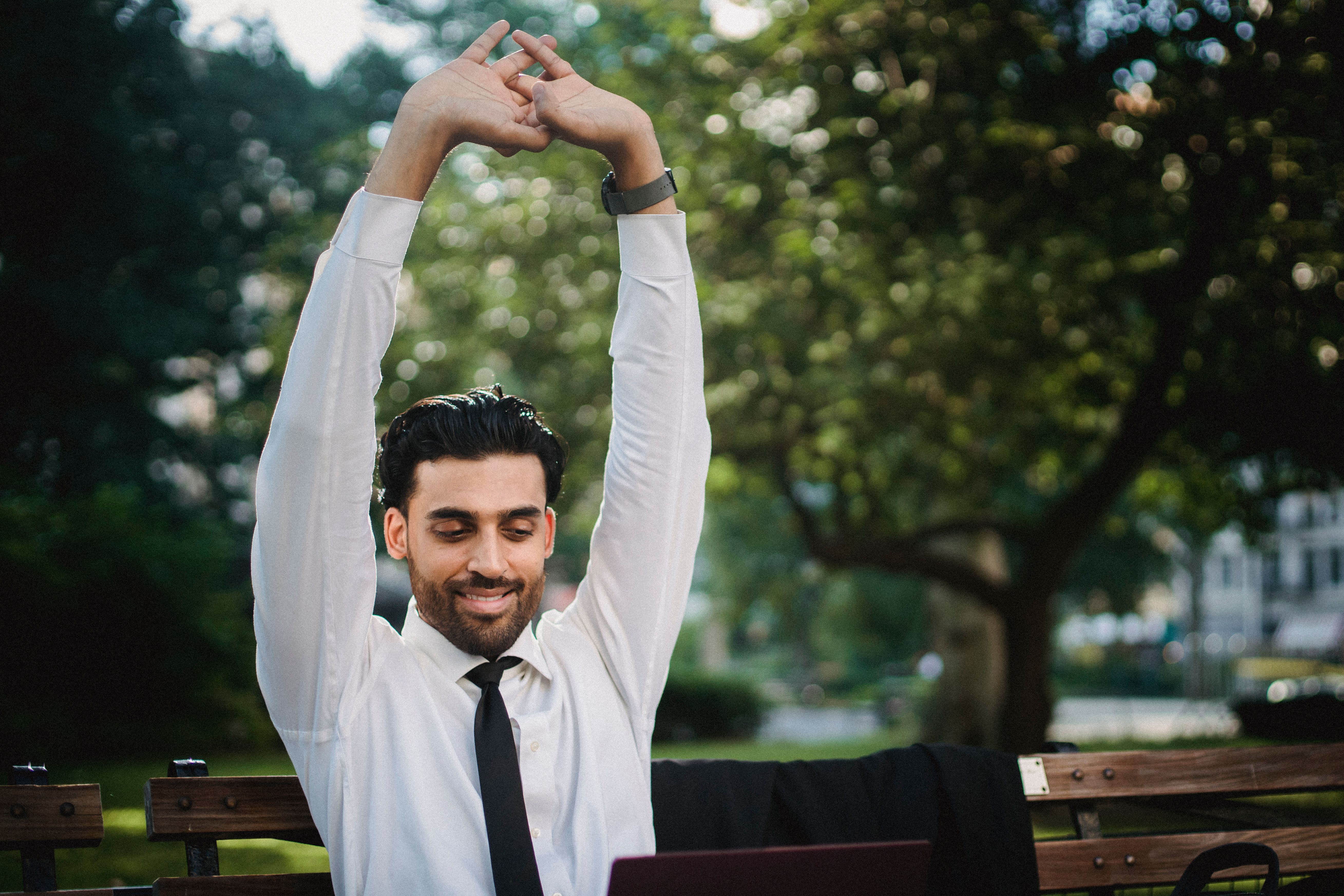 How to Stop Sweating in Humid Weather