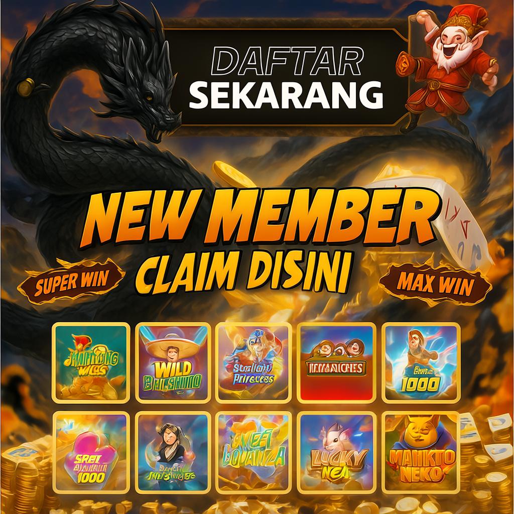 BIGHOKI288 Link Daftar Slot Gacor Terbaru Dengan Promo Bonus Besar Besaran
