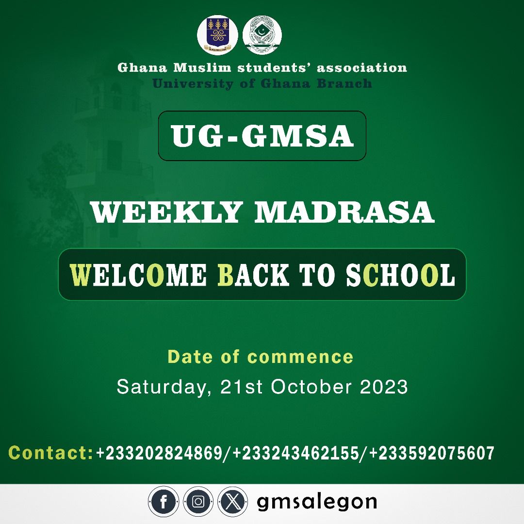 Weekend Madrasa
