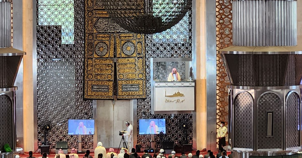 Mimbar Istiqlal