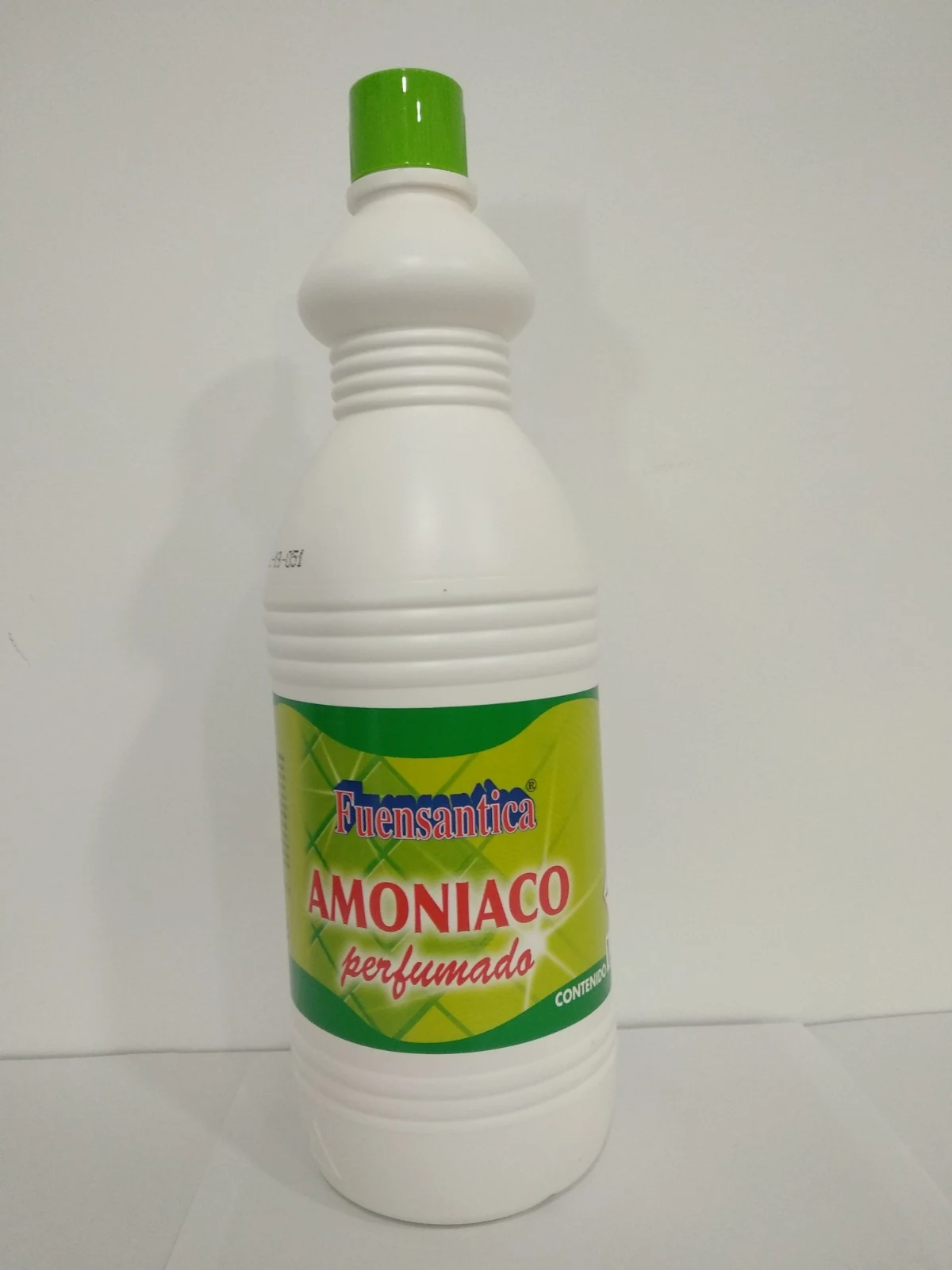 amoniaco perfumado