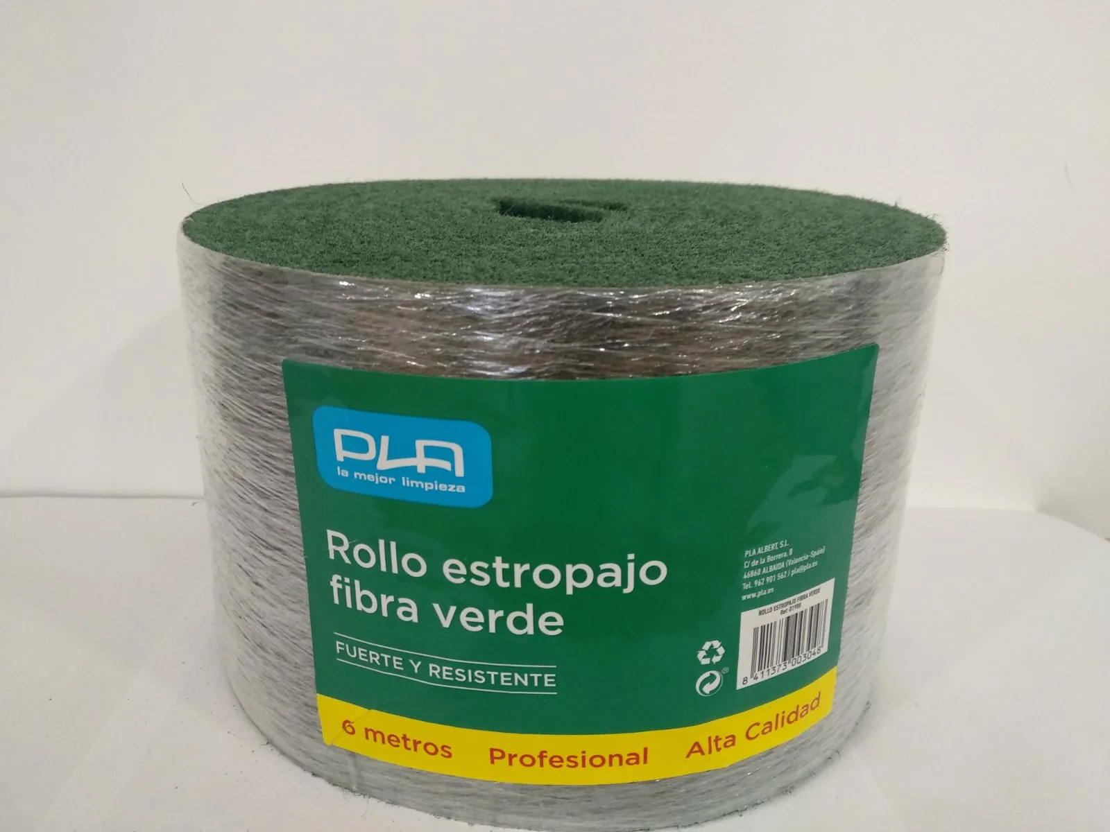 Paquete Con 5pzas De Estropajo