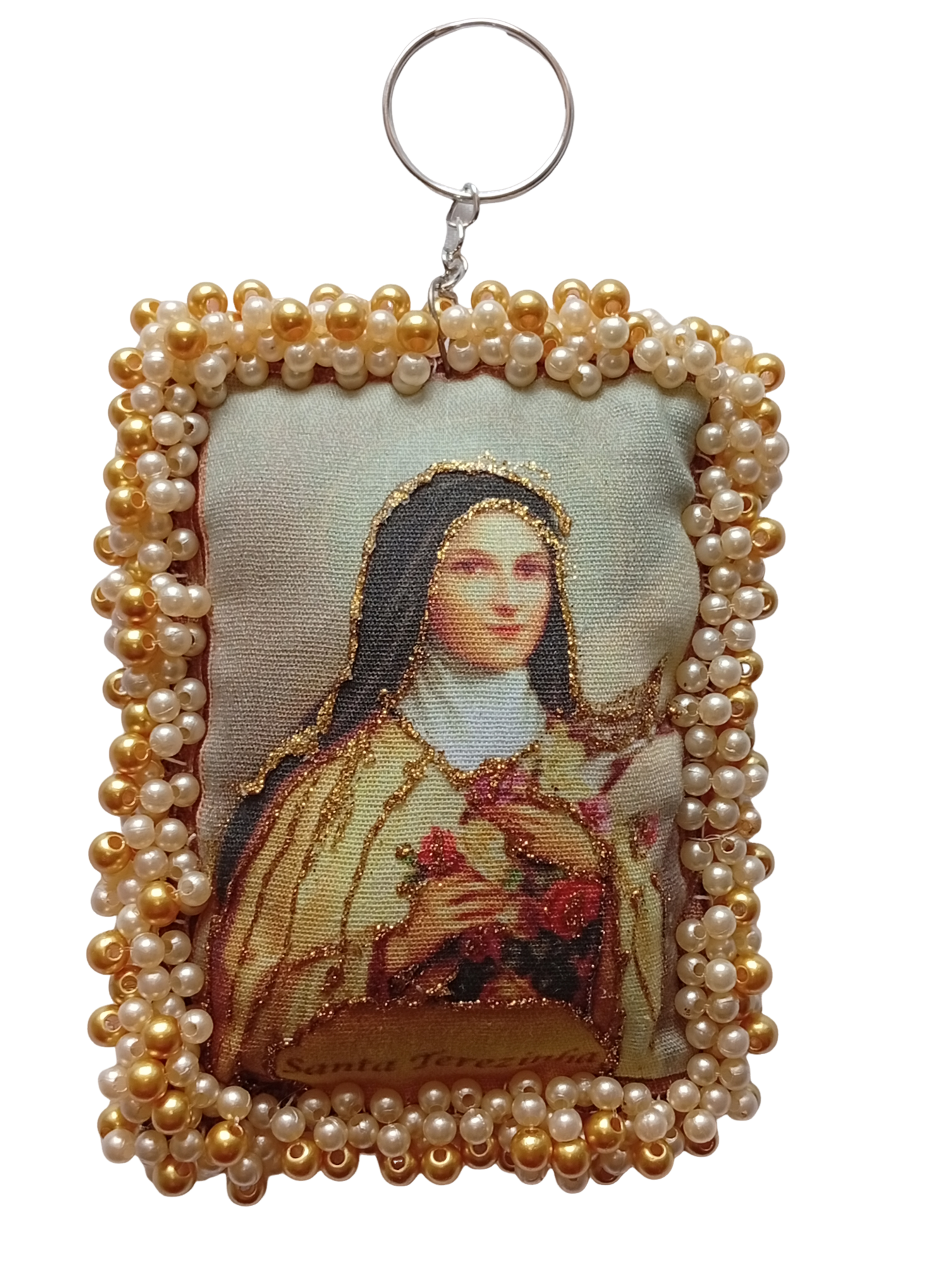 Chaveiro Santa Terezinha