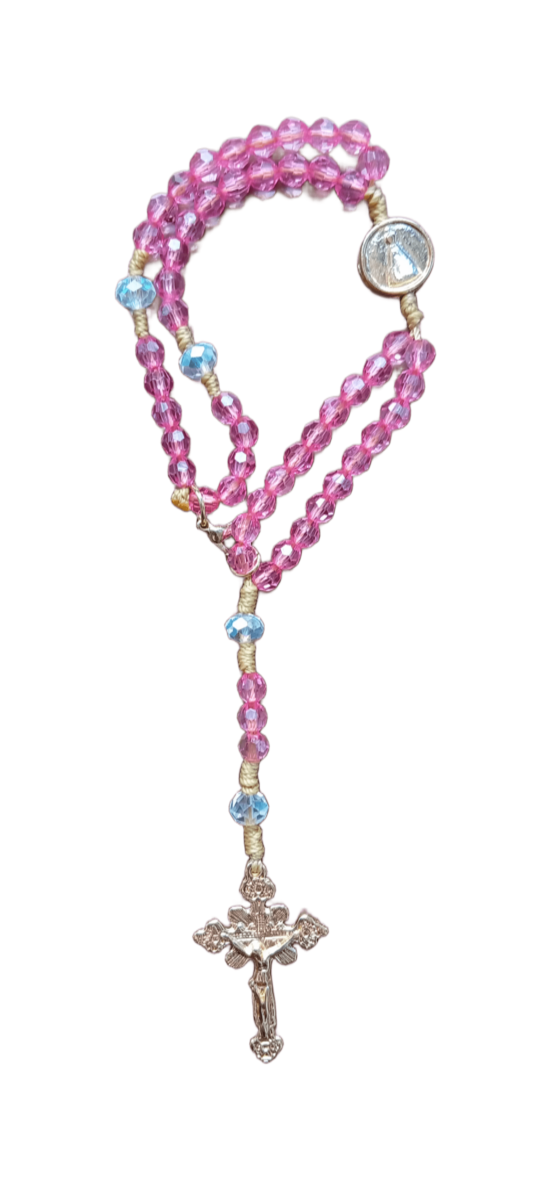 Pulseira Terço N. Senhora Aparecida