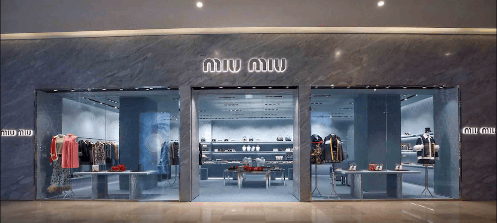 Why Miu Miu Is Fashion's Most Obsessed-Over Brand