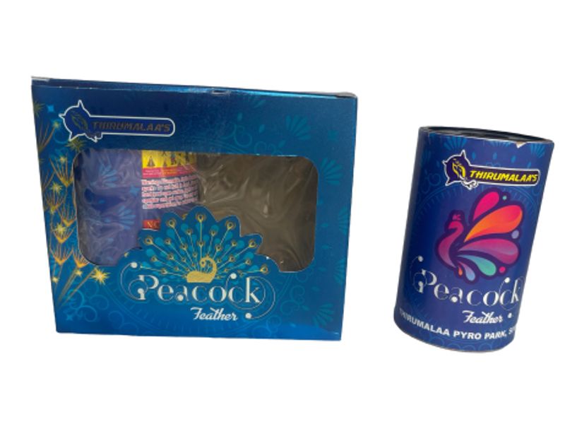 Feather Touch  - Nattu Vedi & Sivakasi Crackers