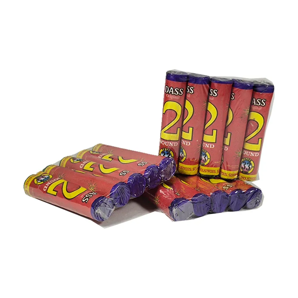 2 Sound Crackers - Nattu Vedi & Sivakasi Crackers