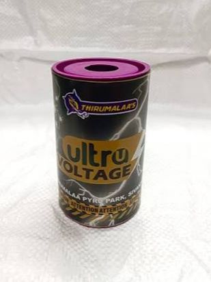 Ultra Voltage - Nattu Vedi & Sivakasi Crackers