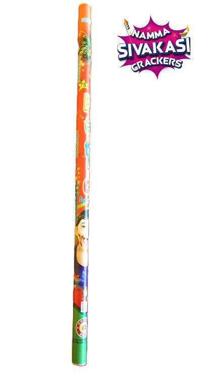 75cm Electric Sparklers  - Nattu Vedi & Sivakasi Crackers