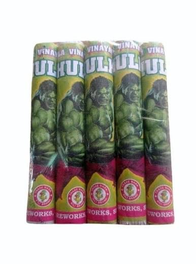 5" Halk - Nattu Vedi & Sivakasi Crackers
