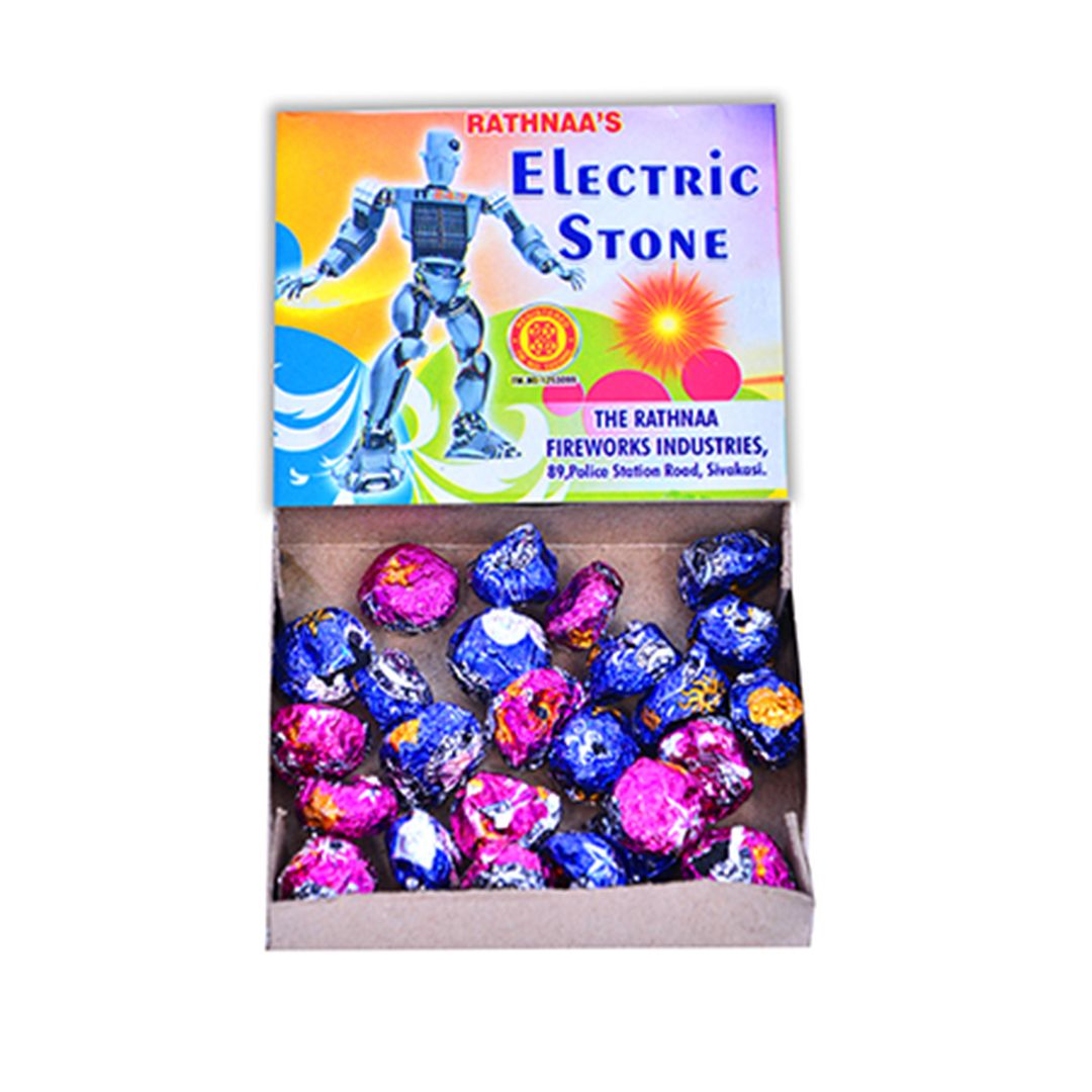 Stone - Nattu Vedi & Sivakasi Crackers