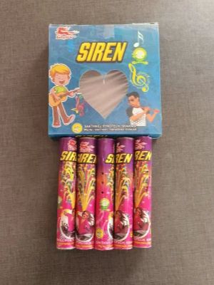 Dora Mini Siren (5Pcs)  - Nattu Vedi & Sivakasi Crackers