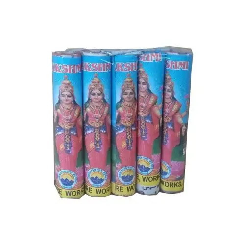 3½" Lakshmi - Nattu Vedi & Sivakasi Crackers