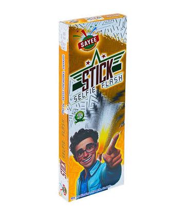 Selfi Stick(5pcs) - Nattu Vedi & Sivakasi Crackers