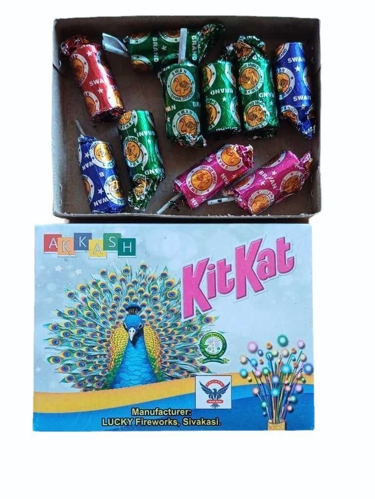 Kit Ket - Nattu Vedi & Sivakasi Crackers