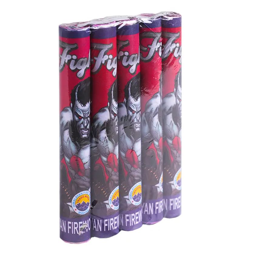 6" Warrior  - Nattu Vedi & Sivakasi Crackers
