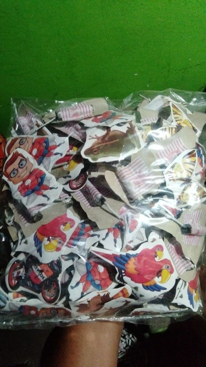 Cartoon (25Pcs) - Nattu Vedi & Sivakasi Crackers