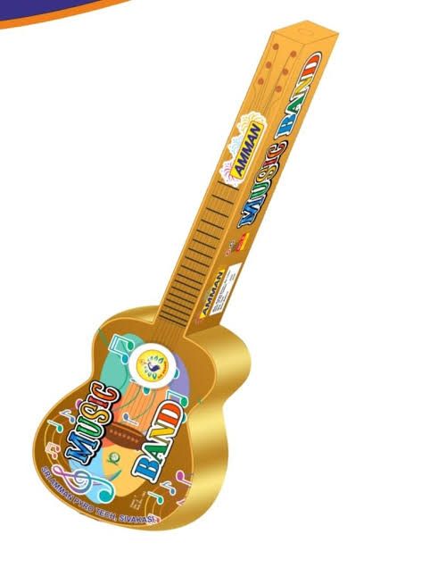 Music Guitar - Nattu Vedi & Sivakasi Crackers