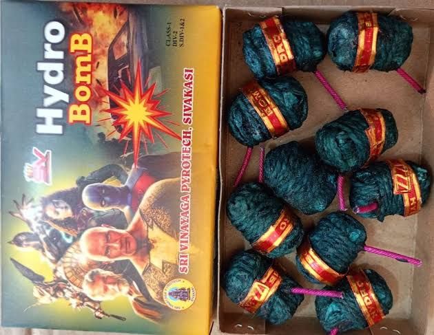 Hydro Bomb - Nattu Vedi & Sivakasi Crackers