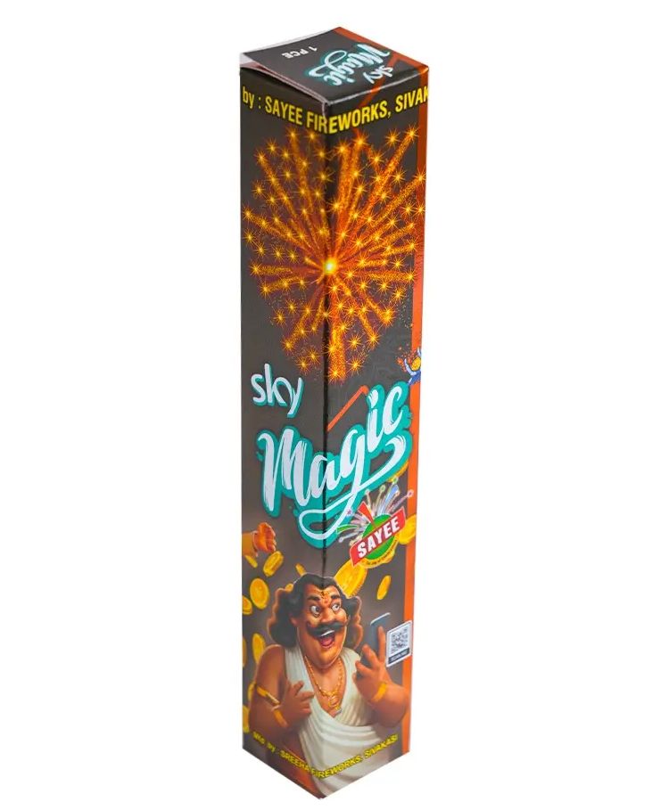 2" Fancy - Nattu Vedi & Sivakasi Crackers