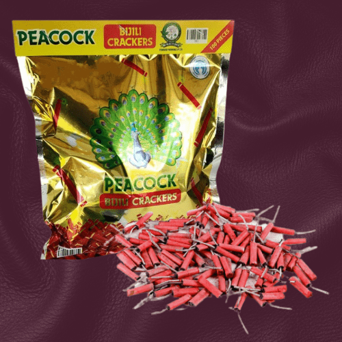 Red Bijili 50’s - Nattu Vedi & Sivakasi Crackers