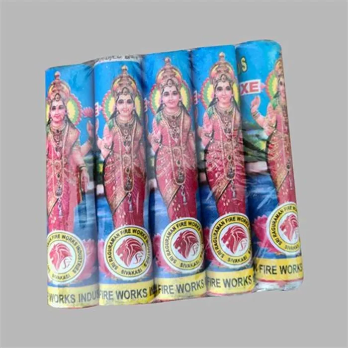 6”Mega Lakshmi  - Nattu Vedi & Sivakasi Crackers