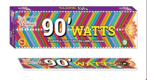 90’S Wats (digital wala)  - Nattu Vedi & Sivakasi Crackers