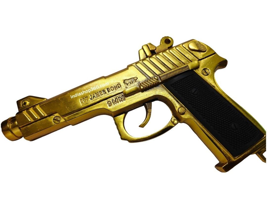 007 Gun - Nattu Vedi & Sivakasi Crackers