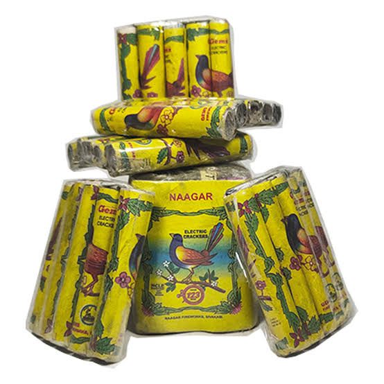 2 3/4” Kuruvi  - Nattu Vedi & Sivakasi Crackers