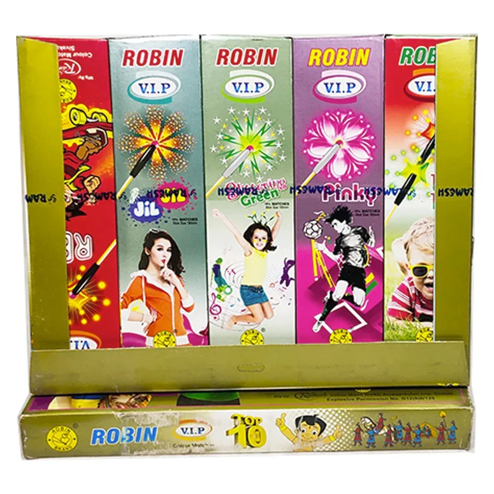 Queen Matches (Lop top)  - Nattu Vedi & Sivakasi Crackers