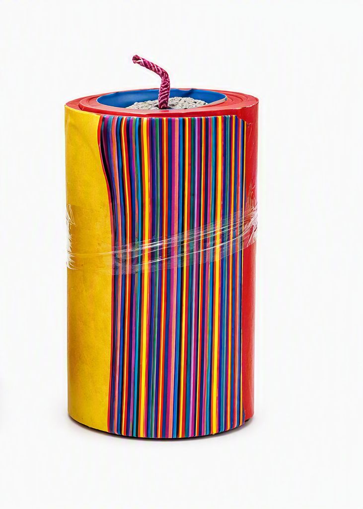 Color Paper Bomb - Nattu Vedi & Sivakasi Crackers