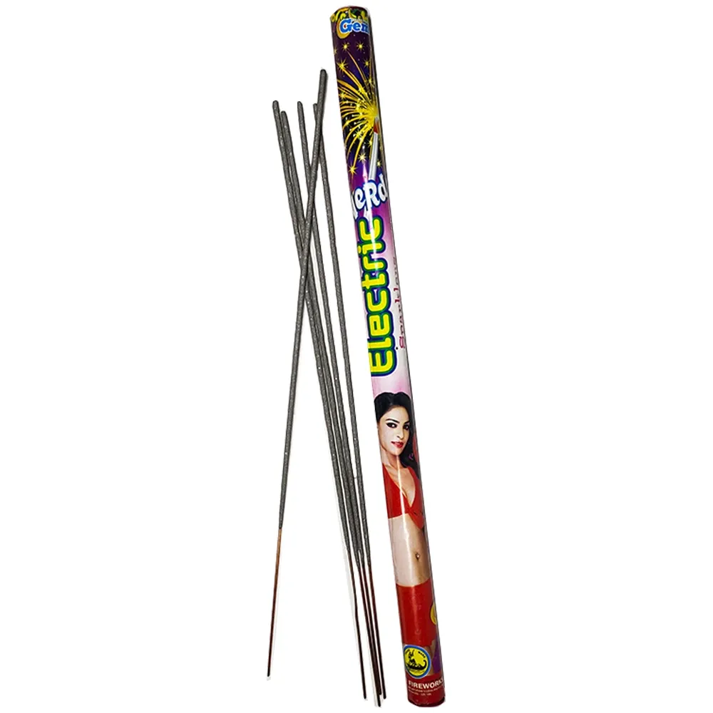 50cm Electric Sparklers  - Nattu Vedi & Sivakasi Crackers