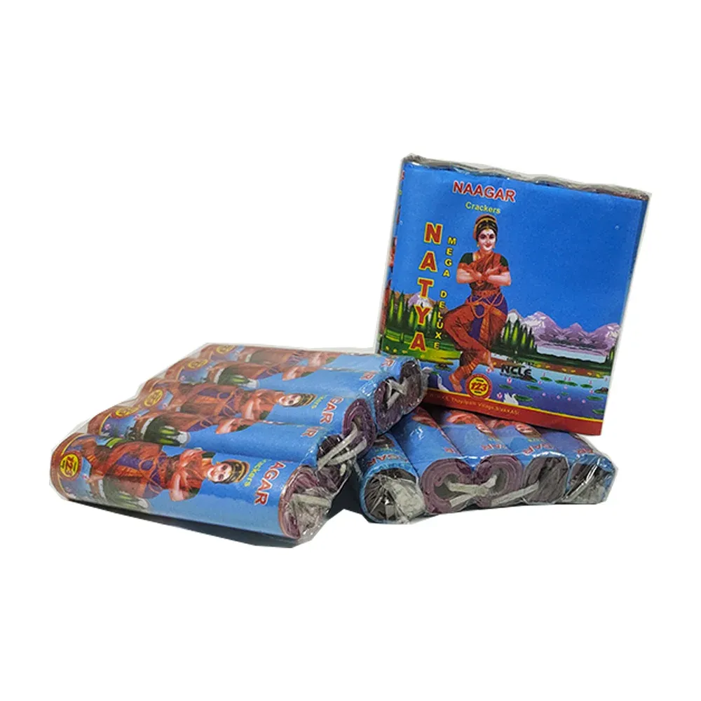 4" Deluxe  - Nattu Vedi & Sivakasi Crackers