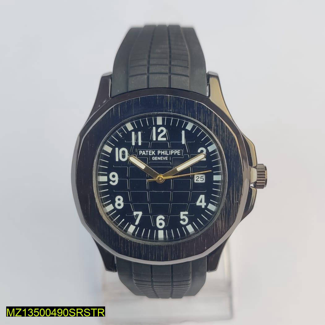 Men’s Elegant Quartz Wrist Watch – Stainless Steel Case with Dual Leather Strap | klyxona