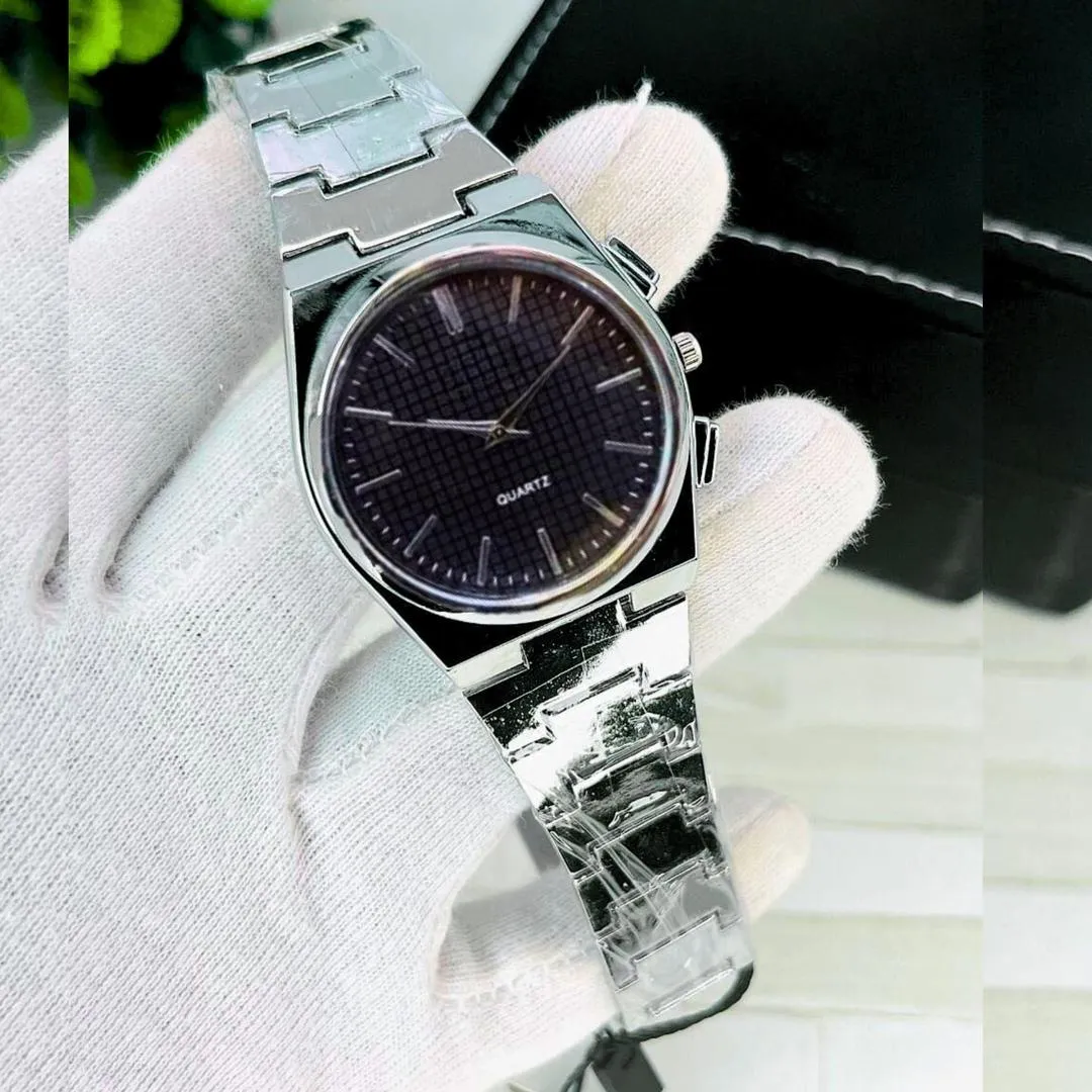 Men’s Luxury Quartz Watch – Stainless Steel Chain | Water Resistant | klyxona