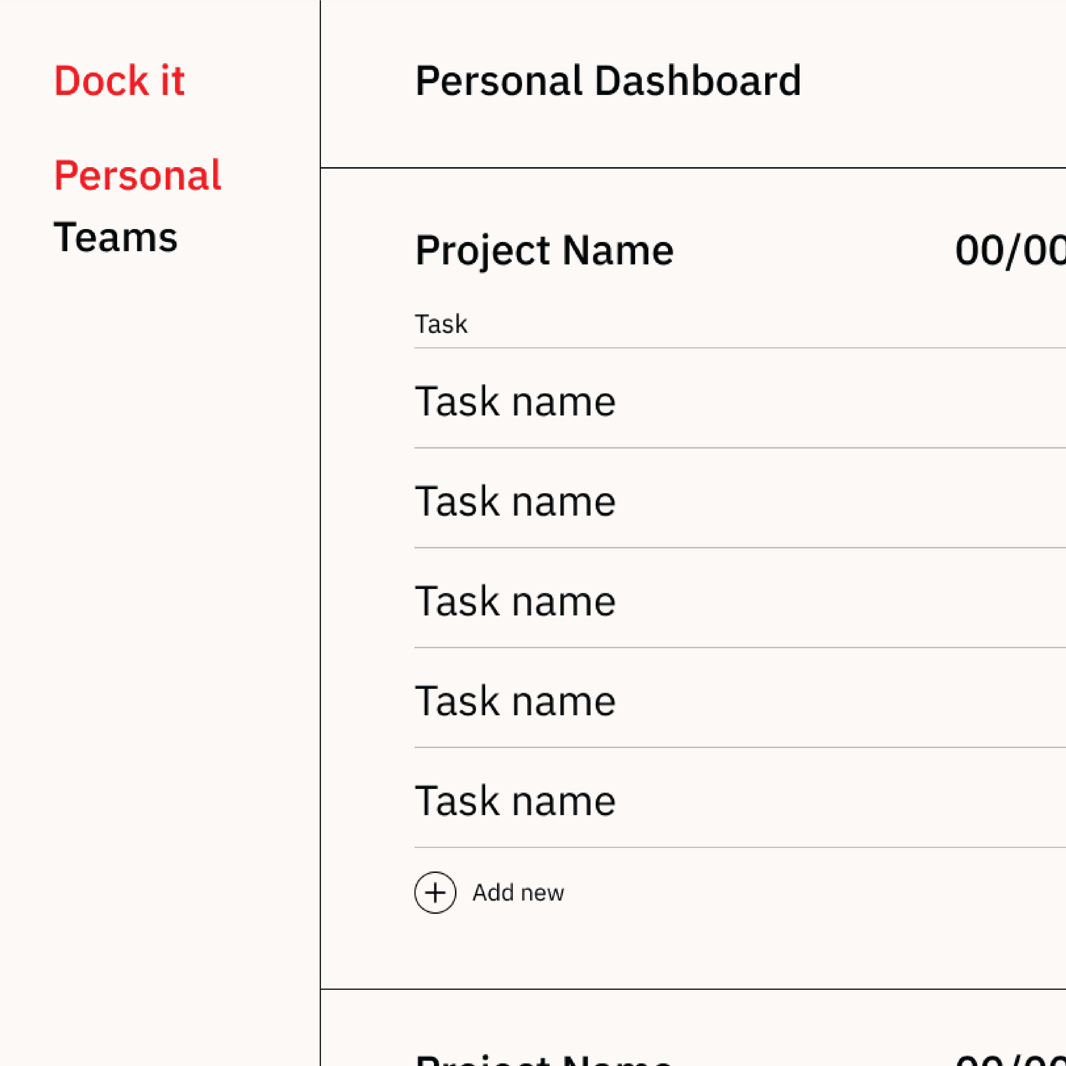 Dock It